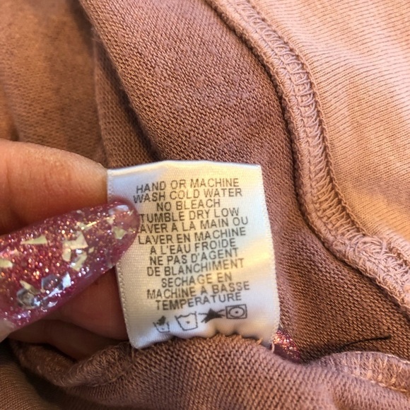 🌈 6/$60, Forever 21 Workout Bra, Black, Size XS - Picture 4 of 5